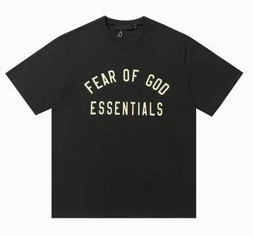 ESSENTIALS Jersey Crewneck T-Shirt