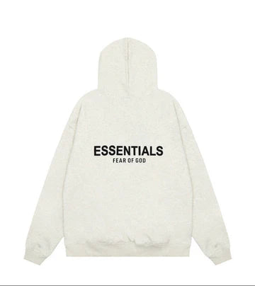ESSENTIALS Printed Hoodie + FREE TRACKPANTS(TODAY ONLY)