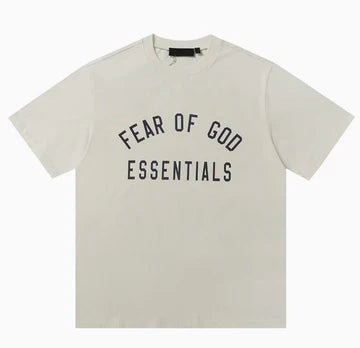ESSENTIALS Jersey Crewneck T-Shirt